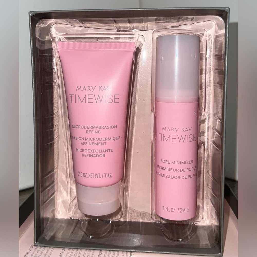 Mary Kay Timewise Microdermabrasion Plus Set